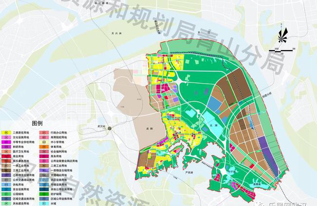 武汉严西湖最新发展规划揭秘
